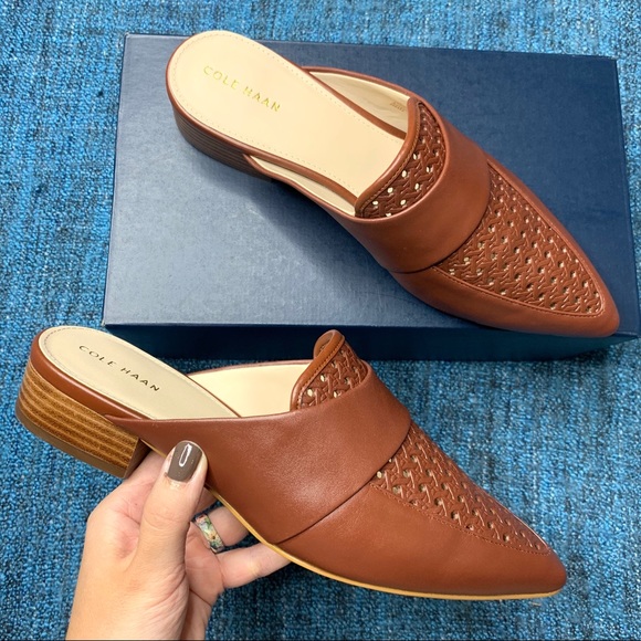 cole haan marlee mule